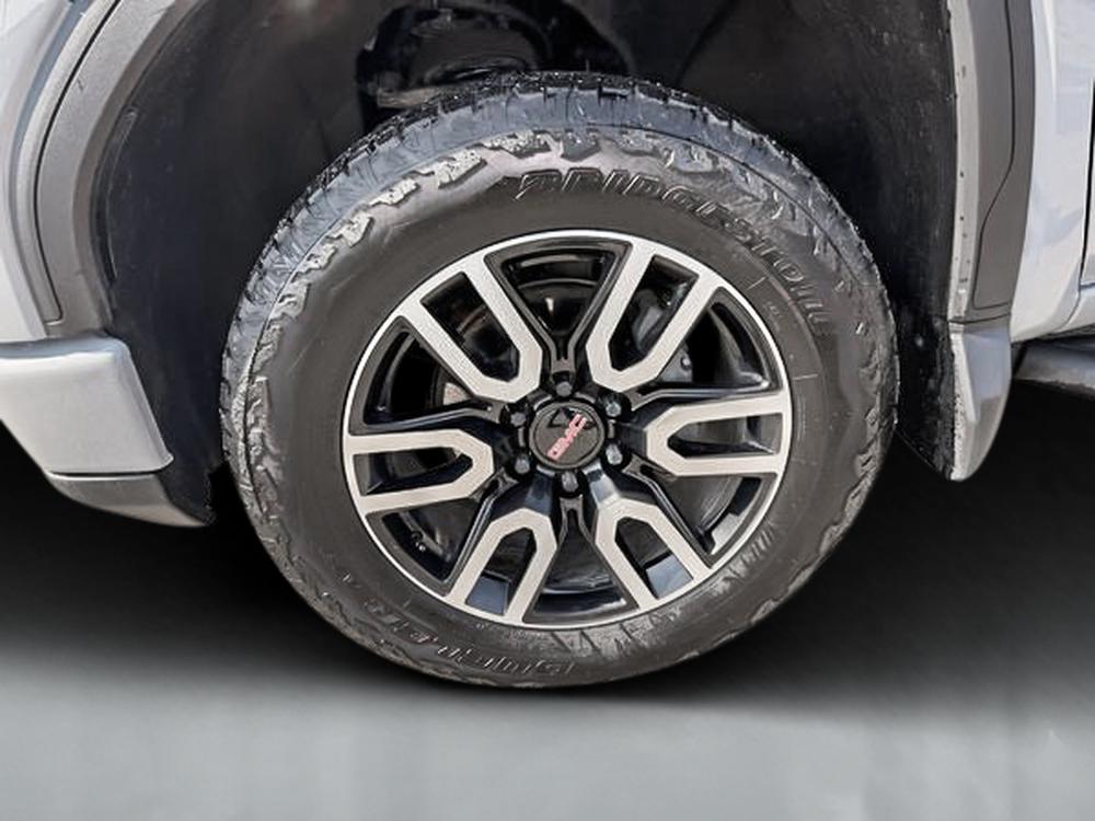 GMC Sierra 1500 AT4 2025 d&rsquo;occasion à vendre - 14