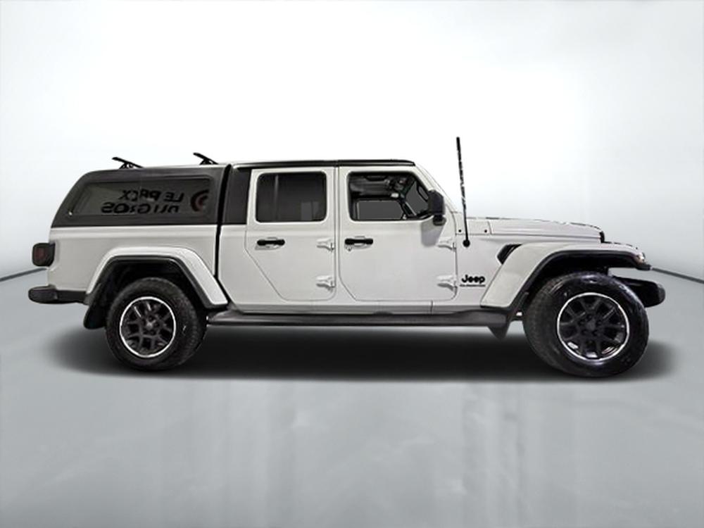 Jeep Gladiator High Altitude 2021 d&rsquo;occasion à vendre - 2