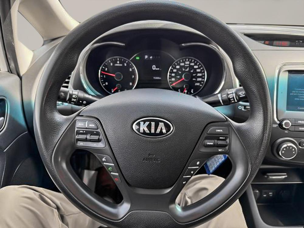 Kia Forte LX+ 2018 d&rsquo;occasion à vendre - 16