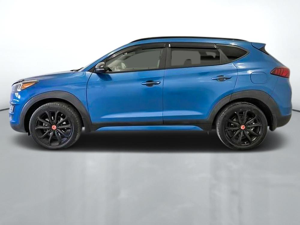 Hyundai Tucson Urban Edition / AWD 2020 d&rsquo;occasion à vendre - 4