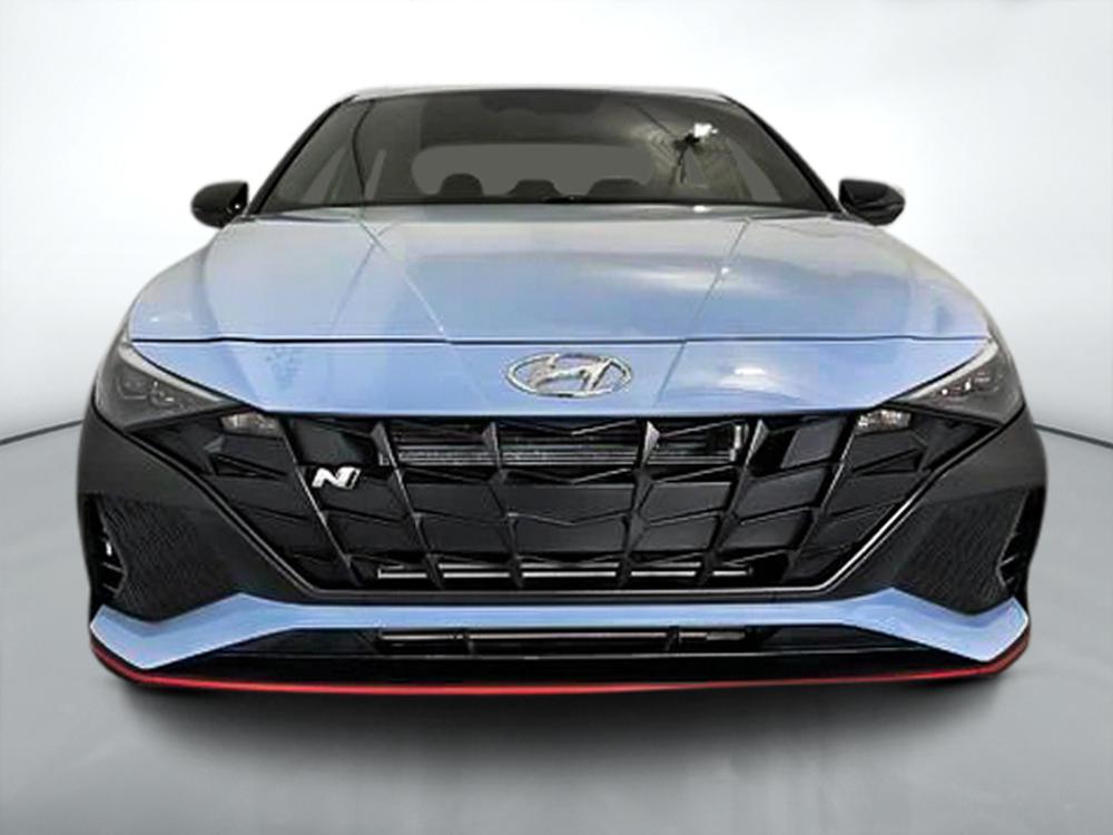 Hyundai Elantra N 2.0T 2023 d&rsquo;occasion à vendre - 2