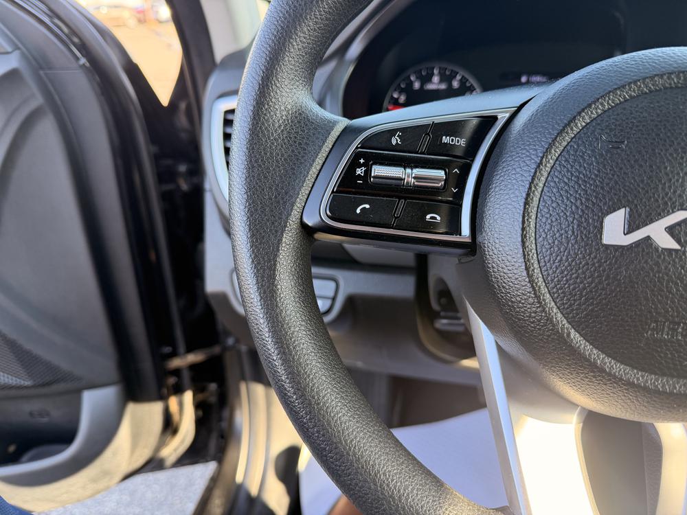 Kia Seltos LX AWD 2023 d&rsquo;occasion à vendre - 19