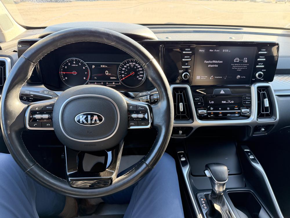 Kia Sorento LX+ AWD 2021 d&rsquo;occasion à vendre - 29