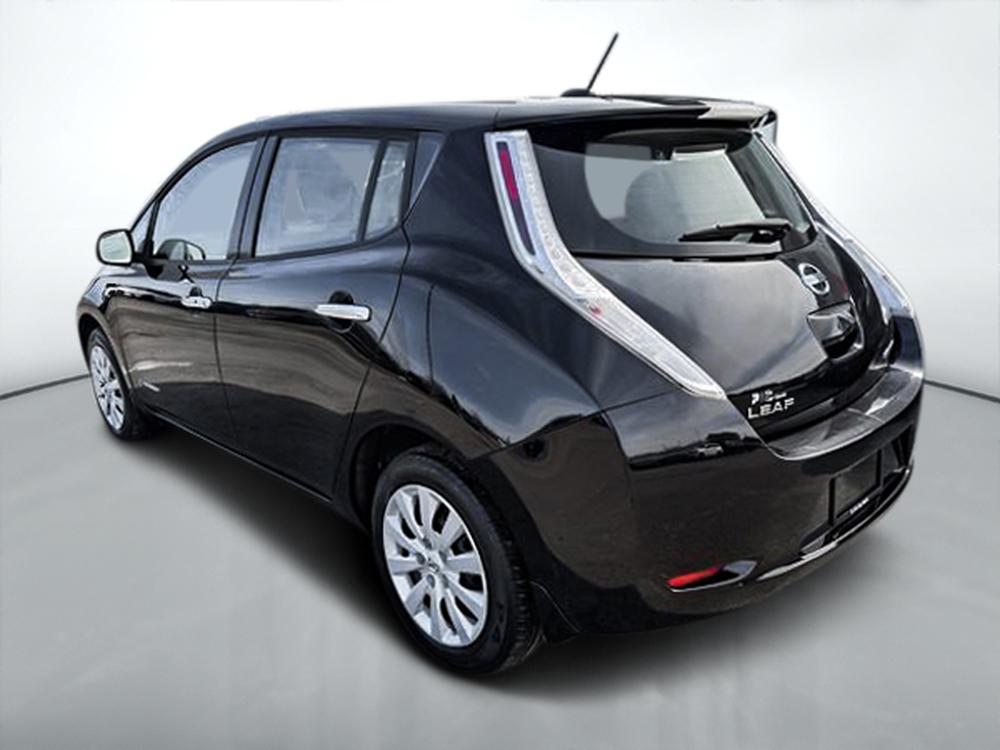 Nissan LEAF S 2017 d&rsquo;occasion à vendre - 6