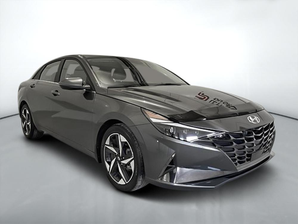 Hyundai Elantra Ultimate 2022 d&rsquo;occasion à vendre - 1