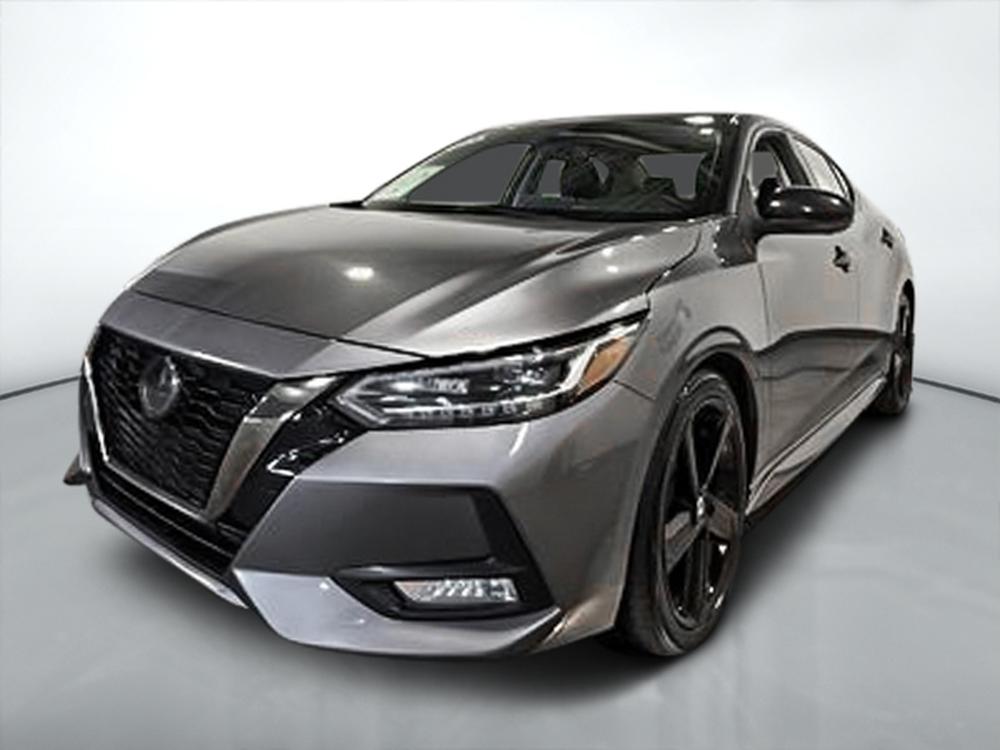 Nissan Sentra SR 2022 d&rsquo;occasion à vendre - 8