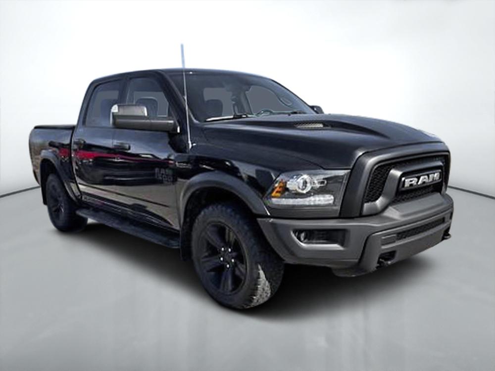 Ram 1500 Classic Warlock 6 cyl
