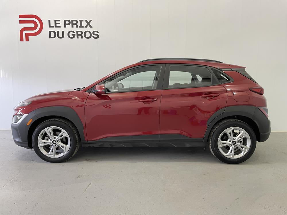 Hyundai Kona Preferred 2022 d&rsquo;occasion à vendre - 4