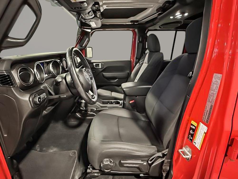 Jeep Wrangler ALTITUDE (MODIFICATIONS À VENIR) 2022 d&rsquo;occasion à vendre - 16