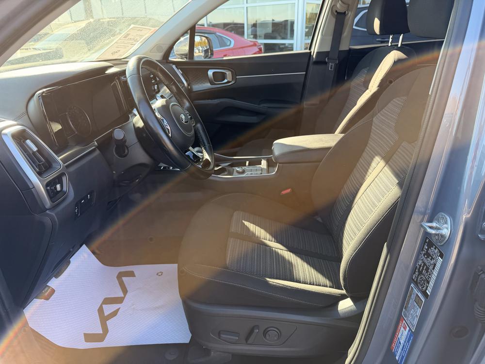 Kia Sorento LX+ AWD 2021 d&rsquo;occasion à vendre - 16