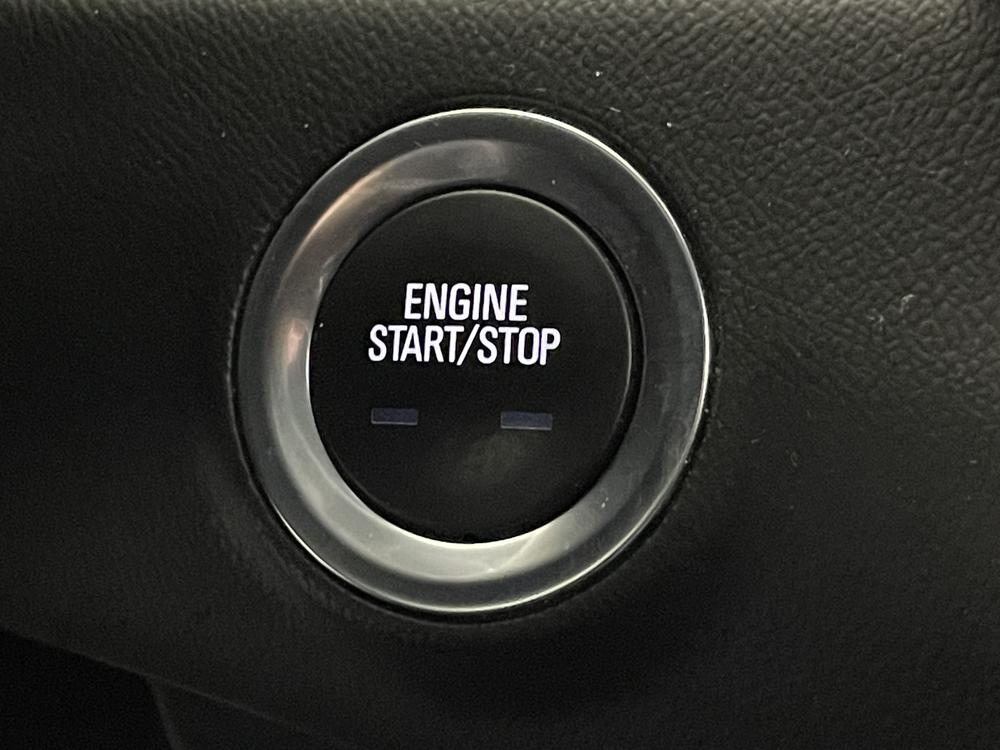 GMC Terrain AT4 AWD 2022 d&rsquo;occasion à vendre - 22