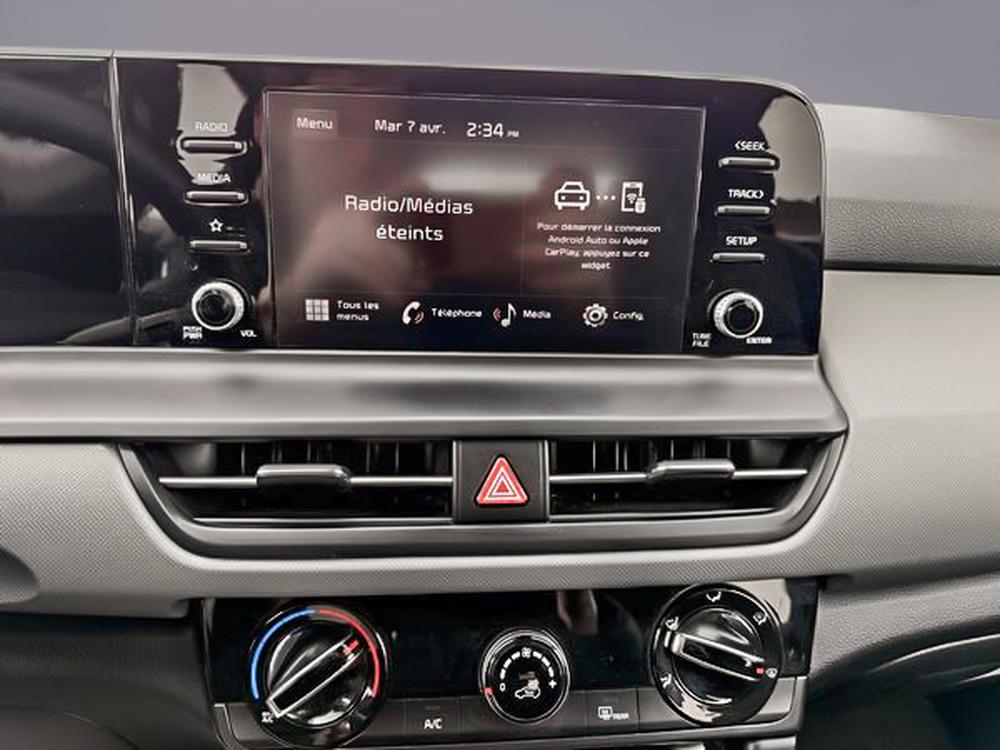 Kia Seltos LX FWD 2024 d&rsquo;occasion à vendre - 24