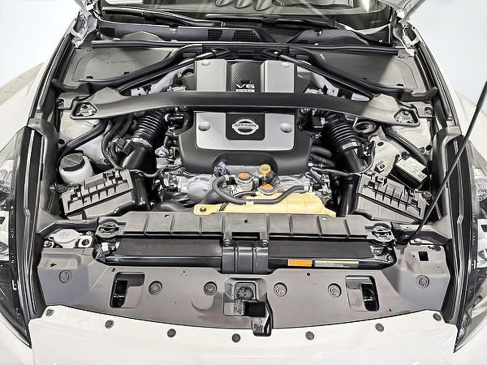 Nissan 370Z coupé BASE 2018 d&rsquo;occasion à vendre - 29