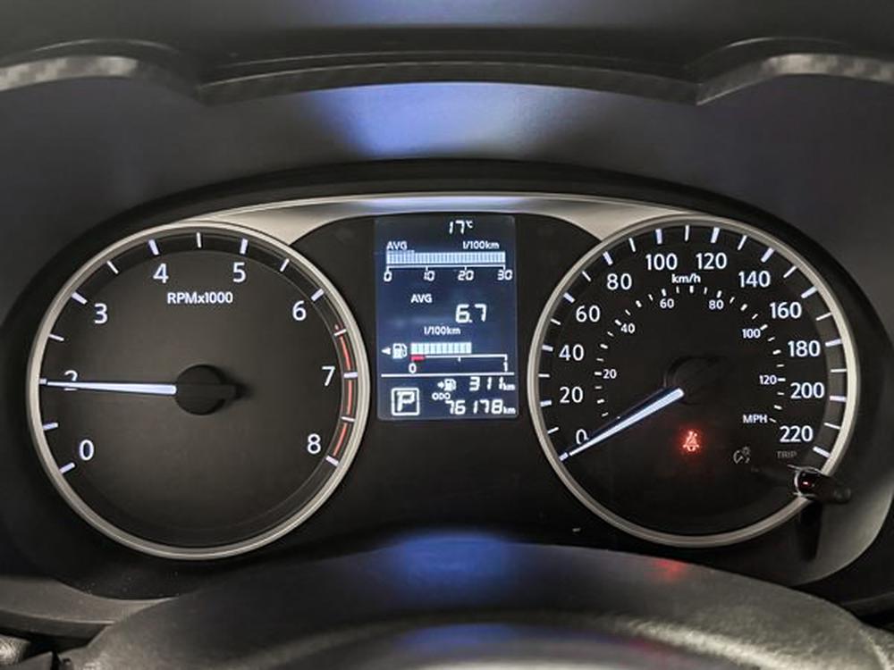 Nissan Versa S 2021 d&rsquo;occasion à vendre - 22