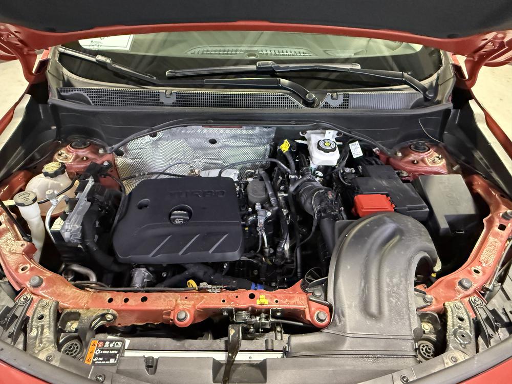 Buick Encore GX PREFERRED 2024 d&rsquo;occasion à vendre - 31