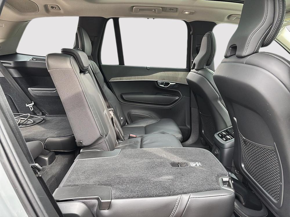 Volvo XC90 hybride rechargeable XC90 T8 ULTRA AWD 2025 d&rsquo;occasion à vendre - 17