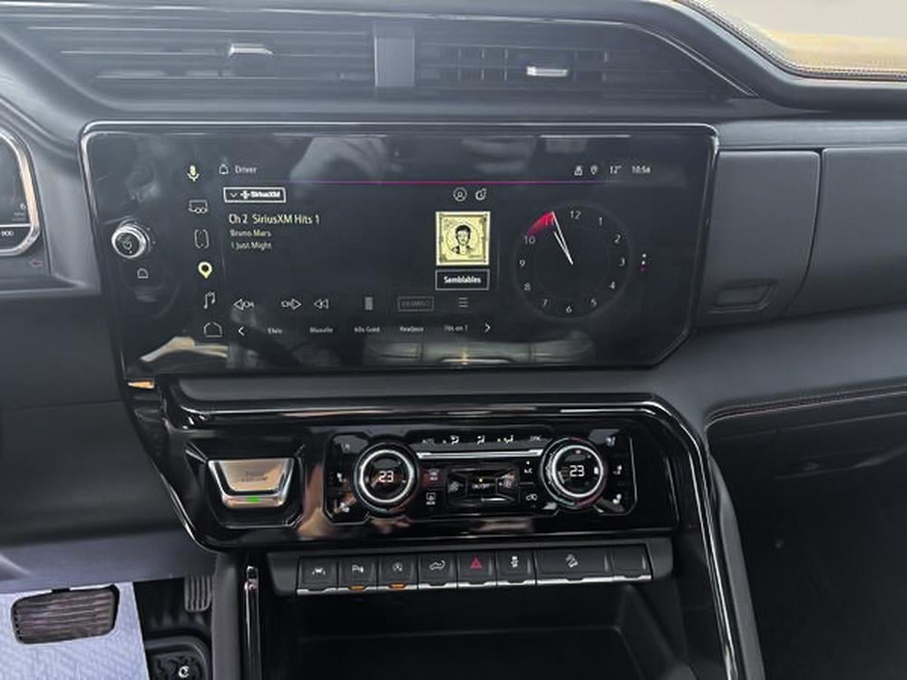 GMC Sierra 1500 AT4 2025 d&rsquo;occasion à vendre - 30