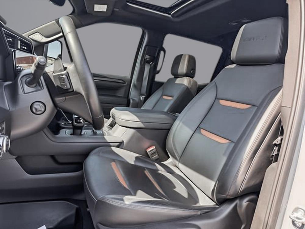 GMC Sierra 1500 AT4 2025 d&rsquo;occasion à vendre - 19