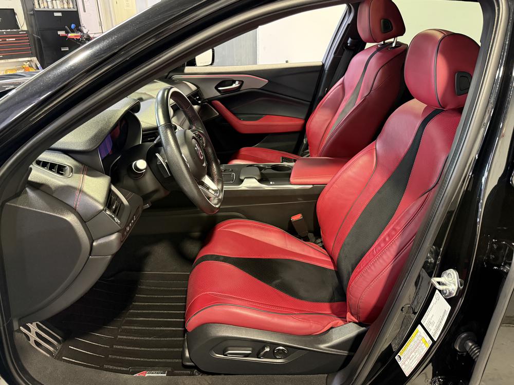 Acura TLX A-Spec 2024 d&rsquo;occasion à vendre - 18