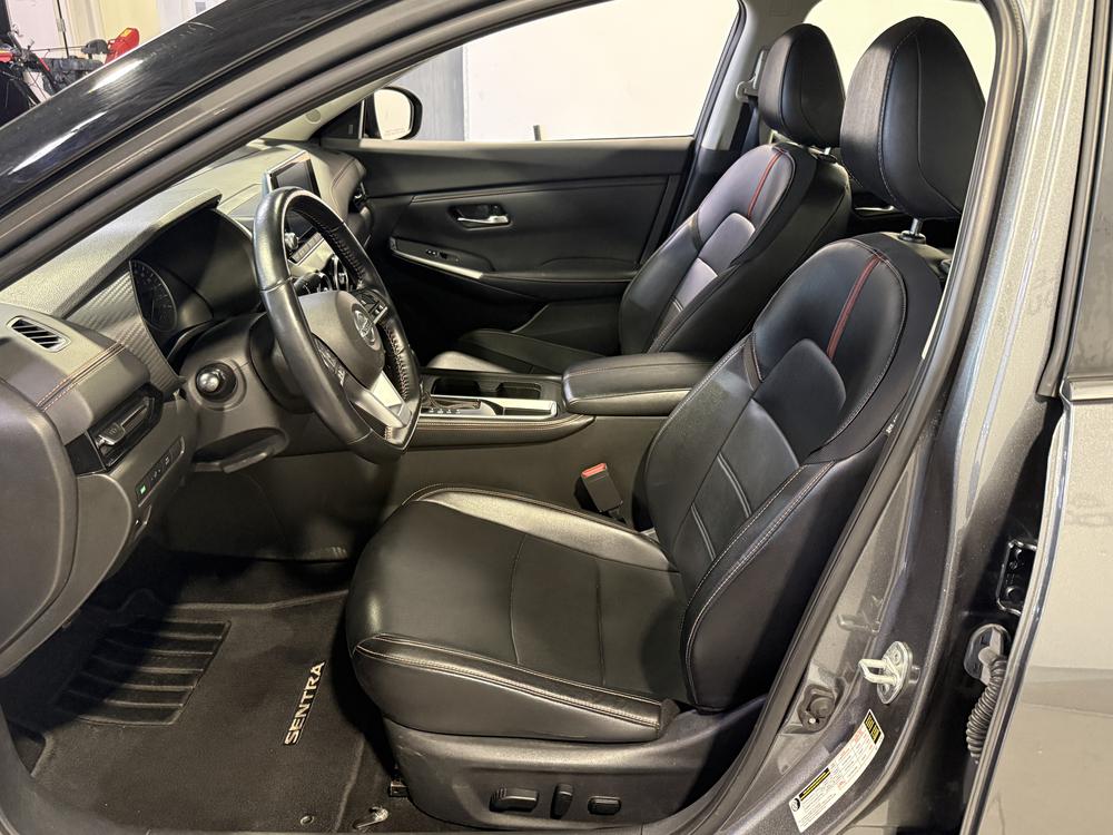 Nissan Sentra SR 2022 d&rsquo;occasion à vendre - 18