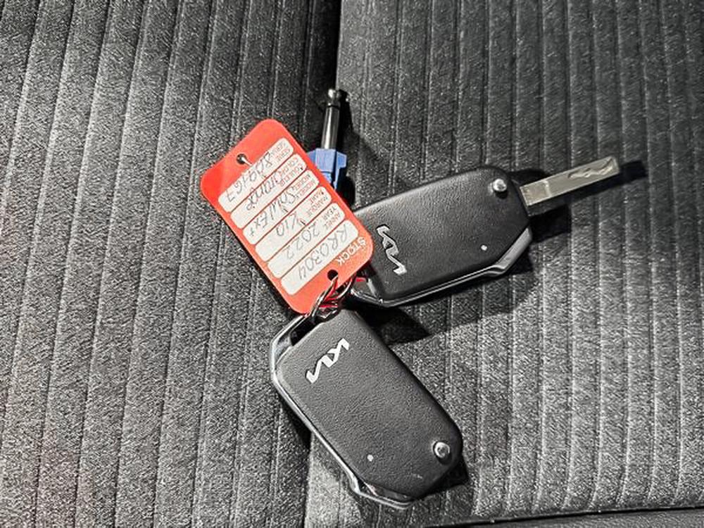 Kia Soul EX+ 2022 d&rsquo;occasion à vendre - 33