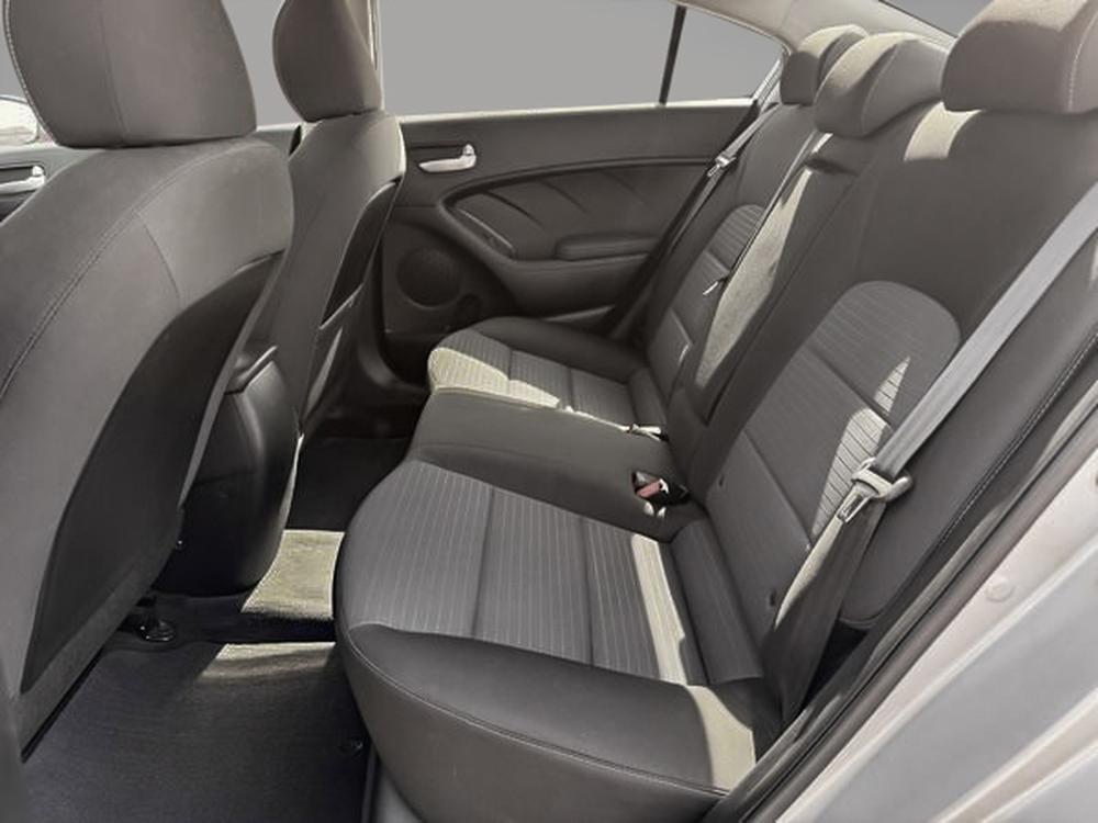 Kia Forte LX+ 2018 d&rsquo;occasion à vendre - 26