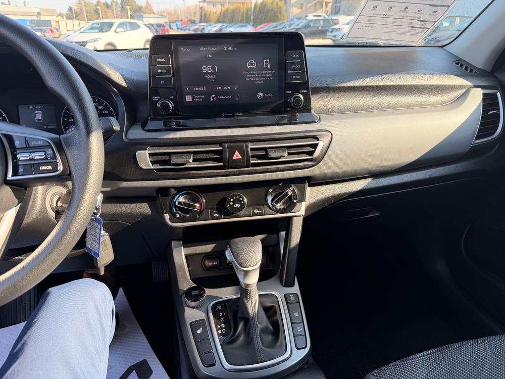 Kia Seltos LX AWD 2023 d&rsquo;occasion à vendre - 27