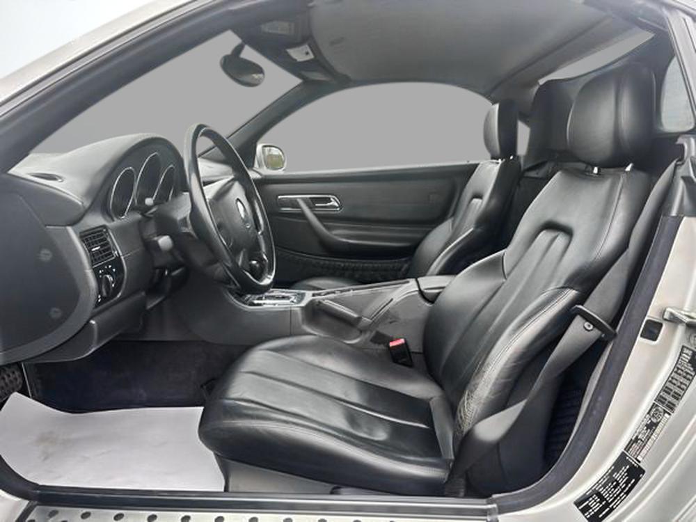 Mercedes-Benz Classe SLK Kompressor 1999 d&rsquo;occasion à vendre - 13