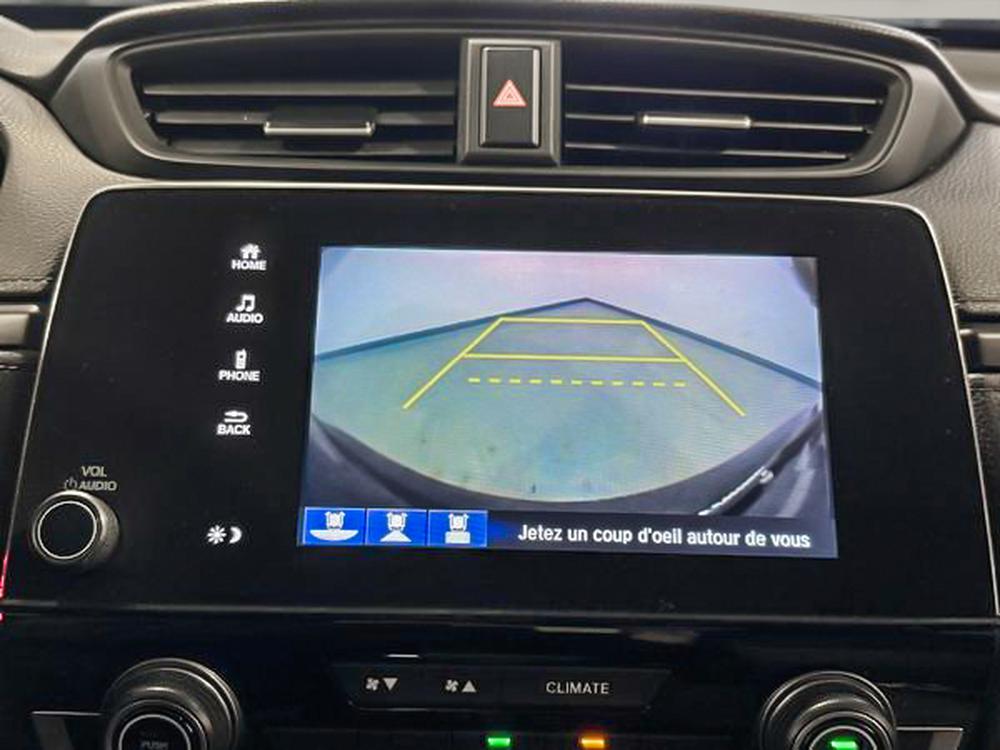 Honda CR-V LX 2018 d&rsquo;occasion à vendre - 26