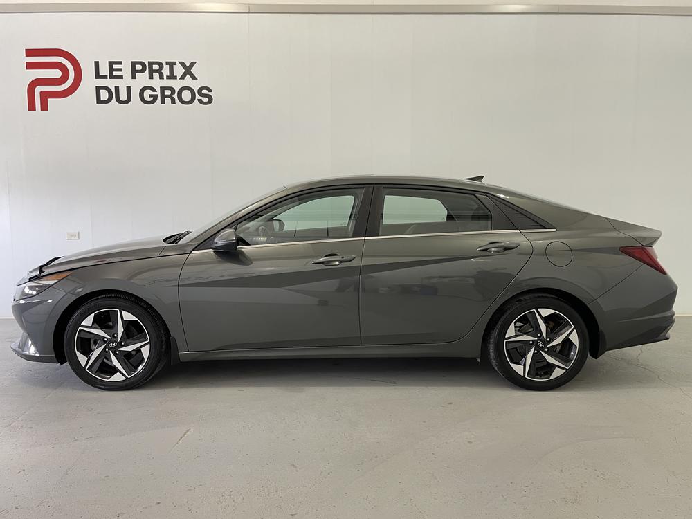 Hyundai Elantra Ultimate 2022 d&rsquo;occasion à vendre - 4