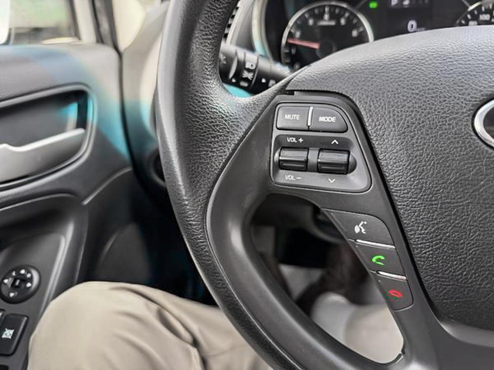 Kia Forte LX+ 2018 d&rsquo;occasion à vendre - 17