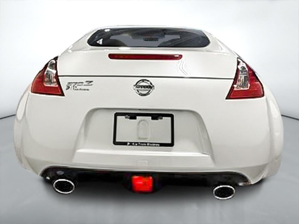 Nissan 370Z coupé BASE 2018 d&rsquo;occasion à vendre - 4