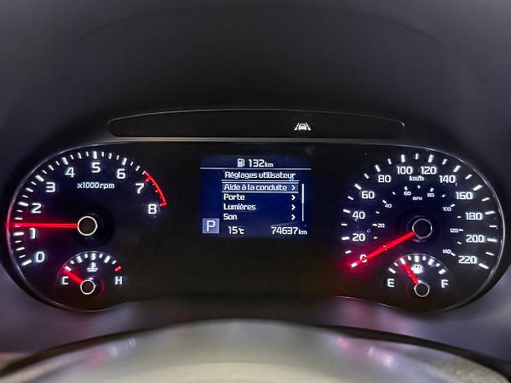 Kia Soul EX+ 2022 d&rsquo;occasion à vendre - 24