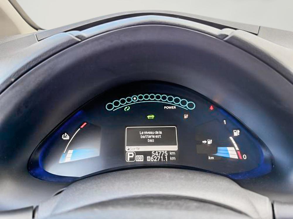 Nissan LEAF S 2017 d&rsquo;occasion à vendre - 21