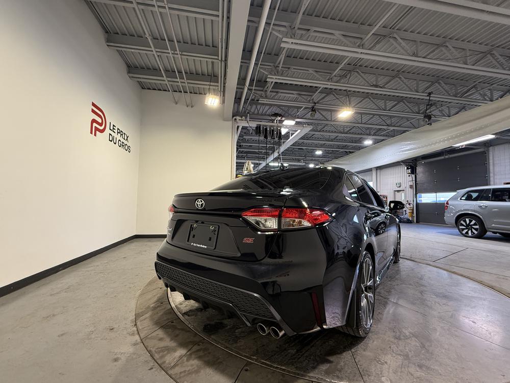 Toyota Corolla SE 2021 d&rsquo;occasion à vendre - 3