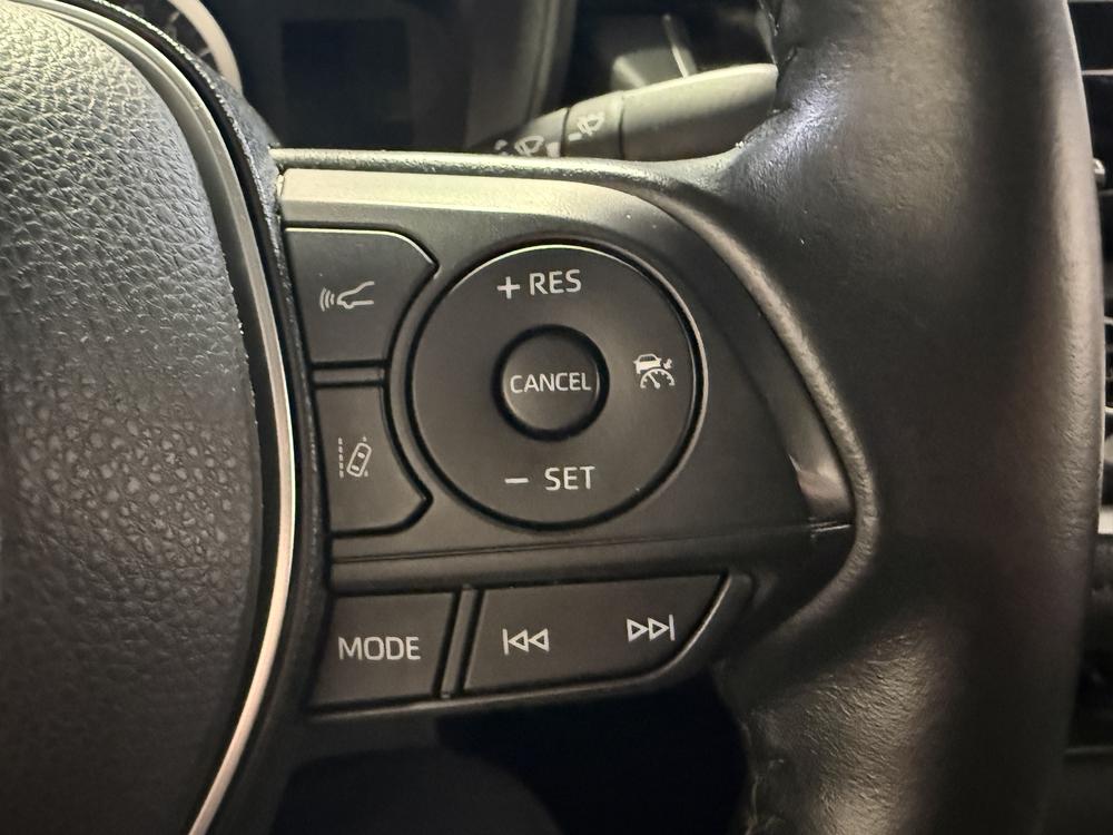 Toyota Corolla SE 2021 d&rsquo;occasion à vendre - 22