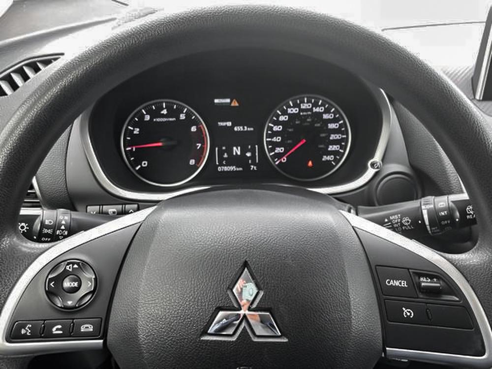 Mitsubishi Eclipse Cross ES AWD 2018 d&rsquo;occasion à vendre - 24