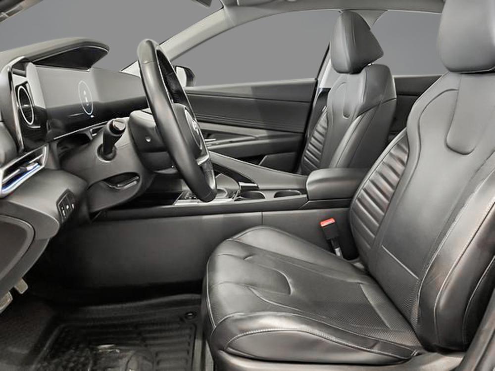 Hyundai Elantra Ultimate 2022 d&rsquo;occasion à vendre - 13