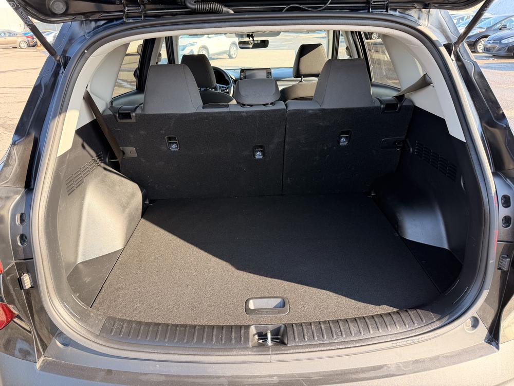 Kia Seltos LX AWD 2023 d&rsquo;occasion à vendre - 31