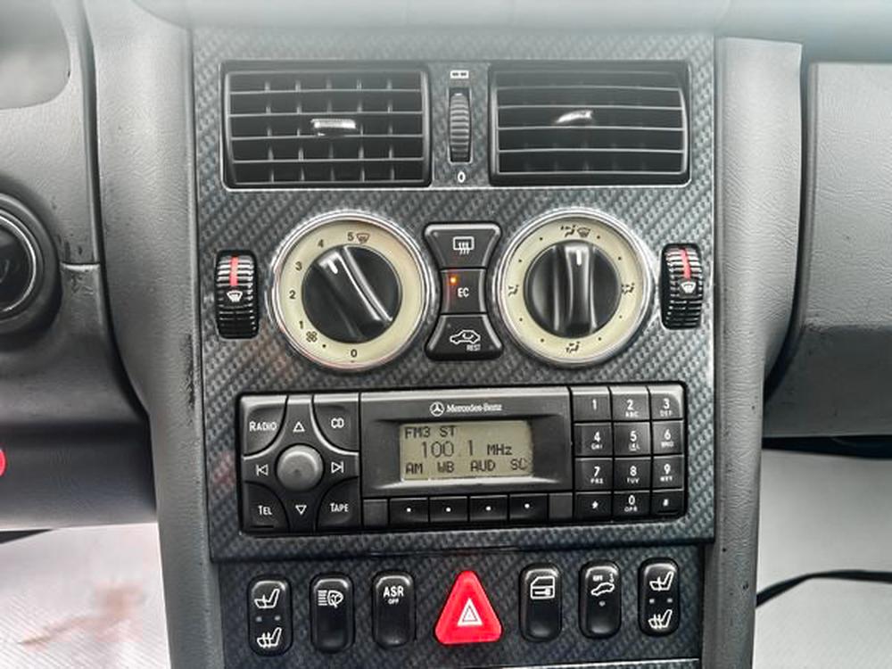 Mercedes-Benz Classe SLK Kompressor 1999 d&rsquo;occasion à vendre - 16