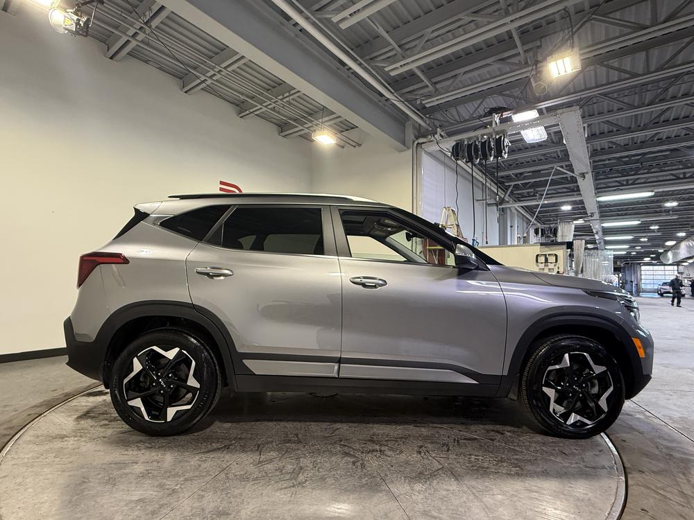 Kia Seltos EX PREMIUM 2024 d&rsquo;occasion à vendre - 2