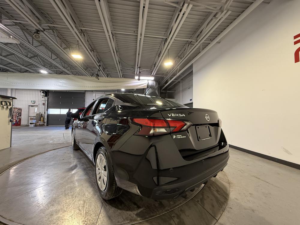 Nissan Versa S 2021 d&rsquo;occasion à vendre - 6