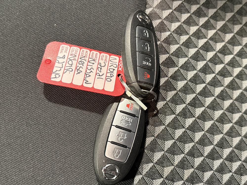 Nissan Versa S 2021 d&rsquo;occasion à vendre - 32