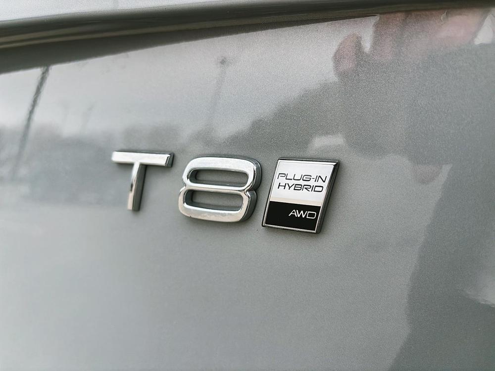 Volvo XC90 hybride rechargeable XC90 T8 ULTRA AWD 2025 d&rsquo;occasion à vendre - 23