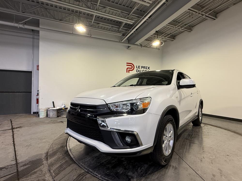 Mitsubishi RVR SE 2019 d&rsquo;occasion à vendre - 8