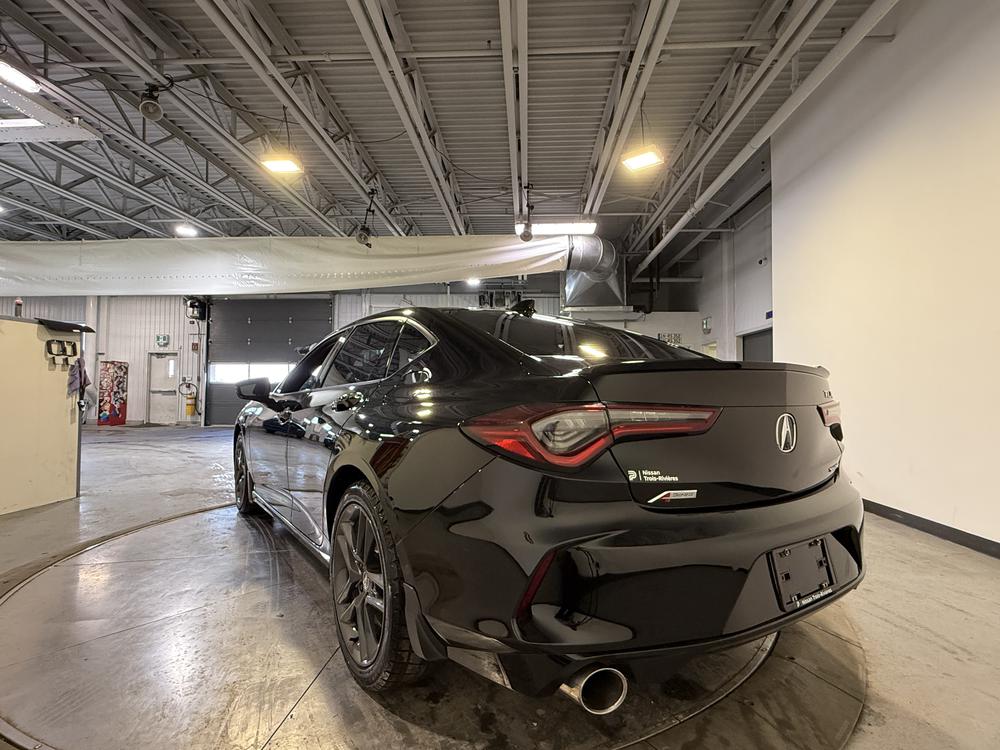 Acura TLX A-Spec 2024 d&rsquo;occasion à vendre - 6