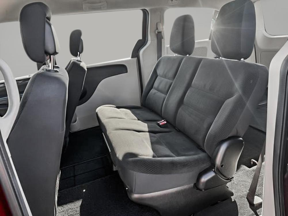 Dodge Grand Caravan SE 2017 d&rsquo;occasion à vendre - 22