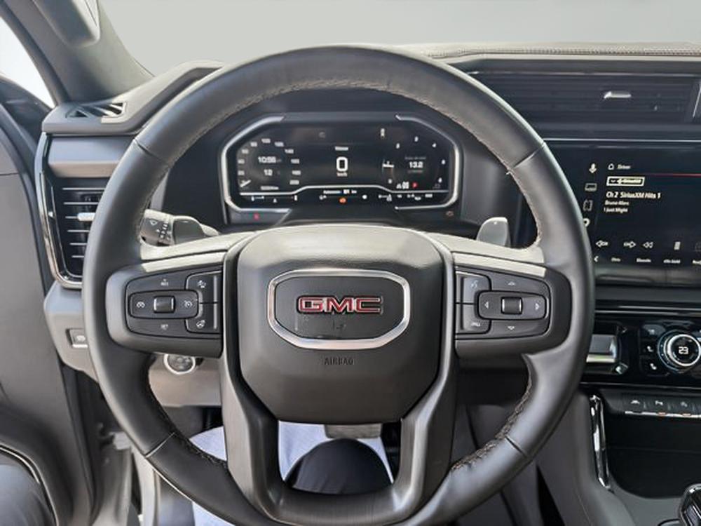 GMC Sierra 1500 AT4 2025 d&rsquo;occasion à vendre - 22