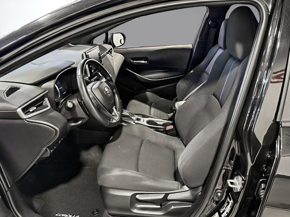 Toyota Corolla SE 2021 d&rsquo;occasion à vendre - 18
