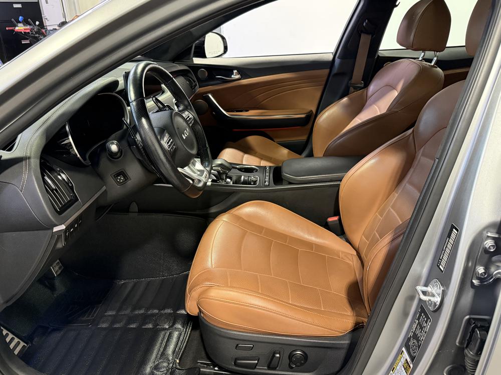 Kia Stinger GT ELITE 2023 d&rsquo;occasion à vendre - 17